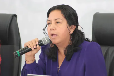 Apertura de la Bodega V-132 en la Central de Abastos de la CDMX, donde comerciantes de los 217 municipios de Puebla podrán ofrecer sus productos sin intermediarios.