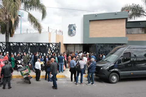 Elección del Sindicato de Trabajadores del Estado de Puebla.