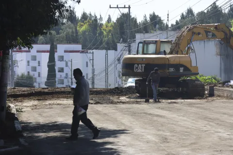 Cerrado el acceso a la Unidad Volkswagen 2.
