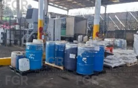 precursores quimicos 