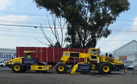Contarán todos los estados de la República con trenes de repavimentación: SICT.