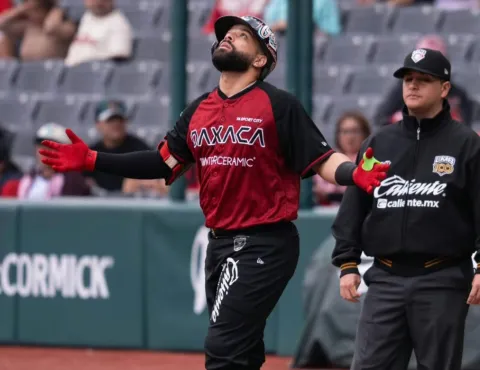 Los Pericos de Puebla anuncian la llegada del receptor dominicano Michael De la Cruz.