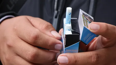 Aumentará el precio de los cigarrillos en Tlaxcala por alza de impuestos.