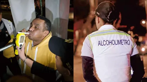 Durante Guadalupe-Reyes, en la CDMX habrá alcoholímetro las 24 horas