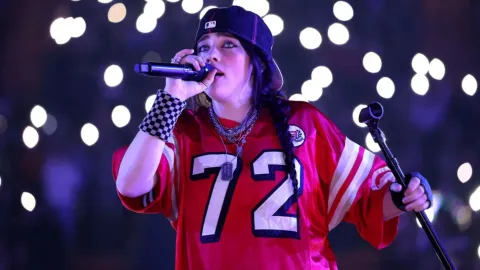 Ya hay tráiler para el documental de Billie Eilish dirigido por James Cameron