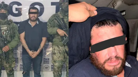 Autoridades en Oaxaca detuvieron a “El Macannu”; presunto líder de “Los Cromos”