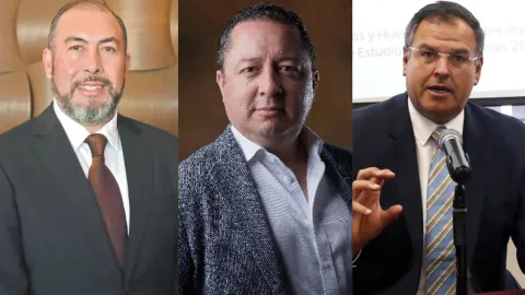Confirman quienes serán los 3 candidatos para la presidencia del CCE Puebla 