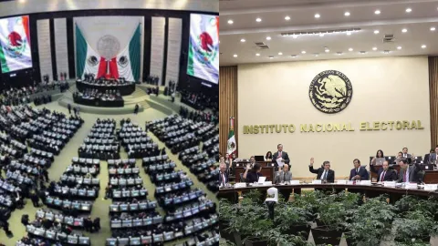 Congreso de la Unión definirá 3 consejerías del INE en 2026: Sheinbaum