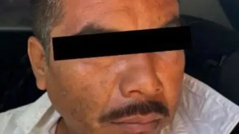 Identifican a criminal detenido en Oaxaca como “El Cali”; miembro de “Los Cromo”