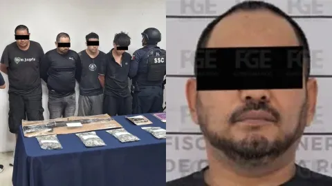 Autoridades arrestaron a “El Dumbo”; presunto líder del CJNG en Cozumel