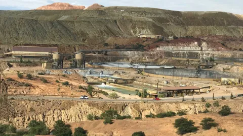 Gómez Urrutia agradece a Sheinbaum resolución de huelga minera en Cananea