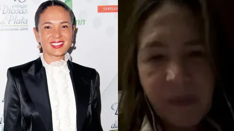 Tras días de especulación, Yolanda Andrade revela enfermedad que padece