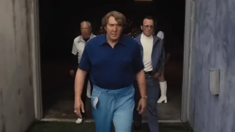 Nicolas Cage protagonizará una nueva película sobre la historia de la NFL