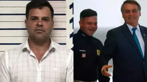 Autoridades en Paraguay detuvieron a un aliado fugitivo de Jair Bolsonaro