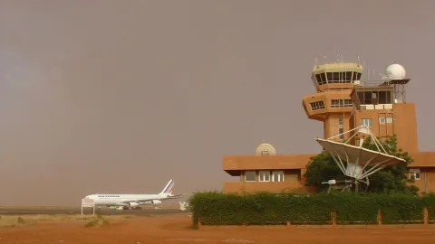Como respuesta a Trump, Níger prohibió la entrada al país a ciudadanos de EU
