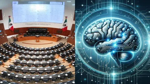 Senado de la República está preparando una ley para regular el uso de la IA