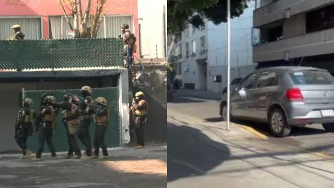 Descubren red de extorsión presuntamente liderada por abogados de la CDMX