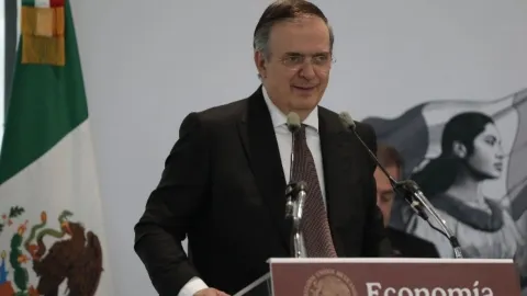 México debe dejar la incertidumbre, porque el T-MEC sobrevivirá: Ebrard 