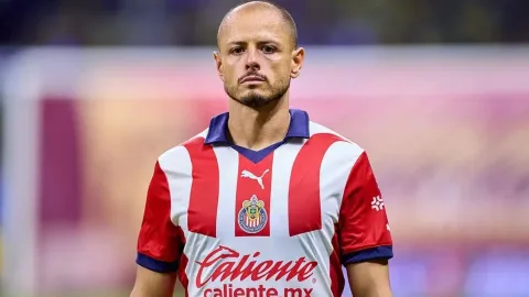 A 20 años de haber entrado al equipo, Chivas se despide de “El Chicharito” 