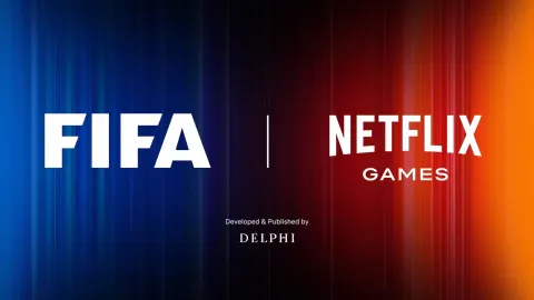 FIFA y Netflix anunciaron colaboración para un videojuego del Mundial 2026