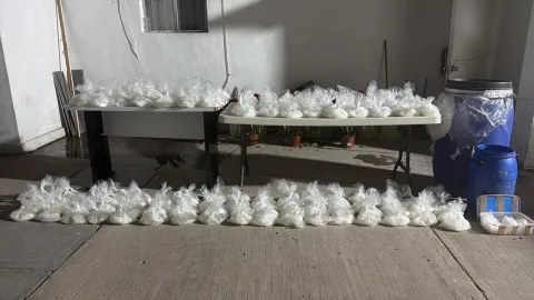 El Gabinete de Seguridad del Gobierno de México informa acciones relevantes del 12,13 y 14 de diciembre de 2025.