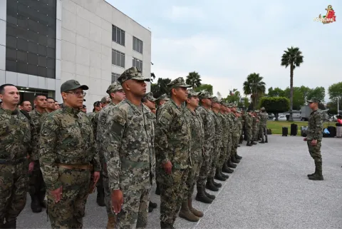 La Secretaría de Marina (Semar) dio a conocer que mantiene el Operativo Paz Vela 2025 en Colima.