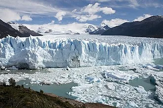 Glacier Argentina