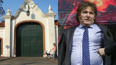 Encuentran muerto a oficial del Ejército de Argentina en predio de Javier Milei 