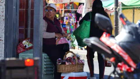 La venta de ambulante estará prohibida el próximo sábado seis y martes nueve de diciembre.