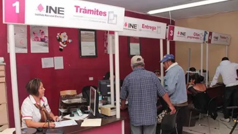 Por fiestas decembrinas, INE suspenderá labores en más de 800 módulos