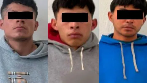 Elementos de la SSC CDMX lograron detener a 3 integrantes de “La Güera” 