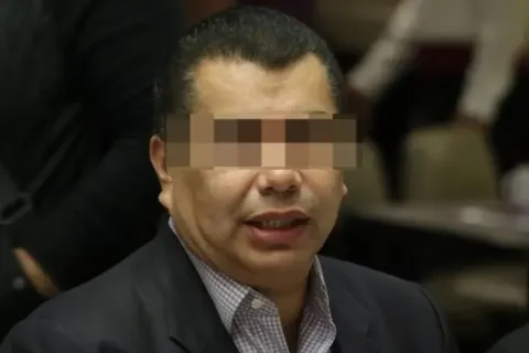 Javier López Zavala se mantendrá esta Navidad en Cereso de San Miguel.