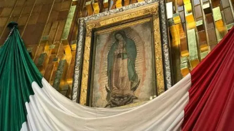 Conmemora este 12 de diciembre, con 5 datos curiosos sobre la Guadalupana