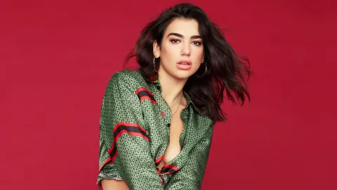 ¡Hoy se presenta Dua Lipa en la CDMX! Conoce 5 de sus mejores canciones