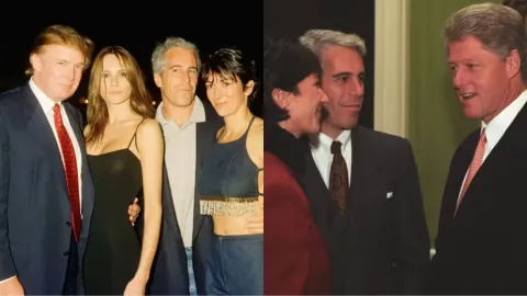 Juez en EU aprueba la publicación de los archivos legales de Jeffrey Epstein 
