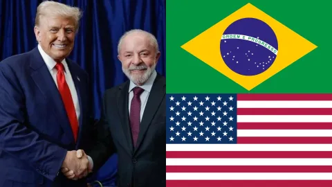 Pese a diferencias, Lula y Trump se alían para combatir el crimen organizado  