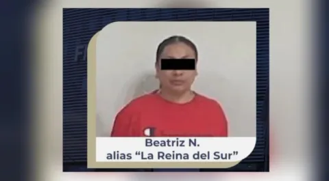 La reina del sur-puebla