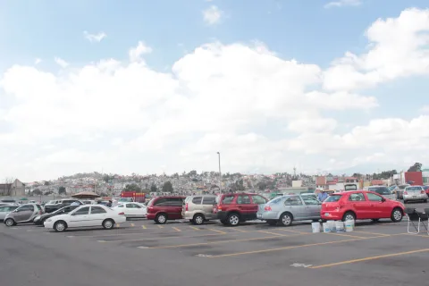 Gobierno de Puebla recuperó predio en La Ciénega, con la finalidad de que el ISSSTE construya un total de 427 viviendas.