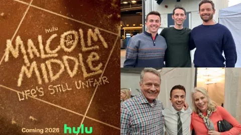 ¡Por fin! Ya se estrenó el primer adelanto del regreso de “Malcolm In The Middle”