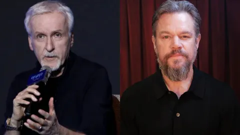 James Cameron desmiente a Matt Damon; no le ofreció protagonizar “Avatar”  