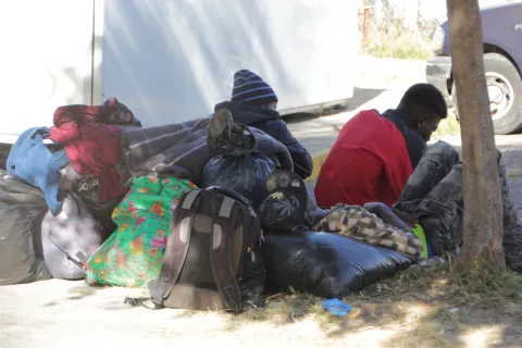 Puebla y San Martín Texmelucan, con más migrantes irregulares en la entidad.