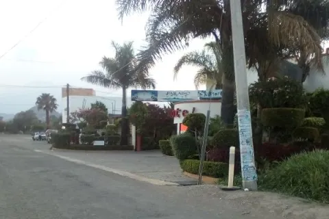 motel