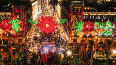 Del 16 al 24 de diciembre, desplegaran operativo de seguridad en la CDMX