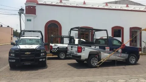 Comando armado atacó a elementos de seguridad privada en Palmar del Bravo  