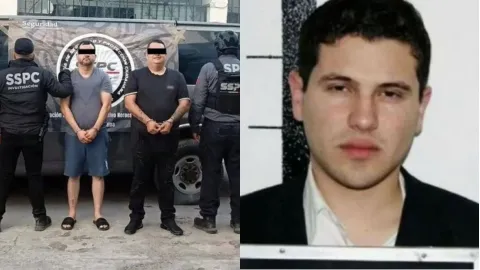 En Jalisco, se logró detener a 2 operadores financieros de “Los Chapitos”