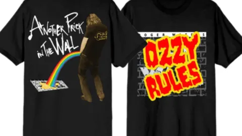 Familia de Ozzy Osbourne emprende una campaña de odio contra Pink Floyd    