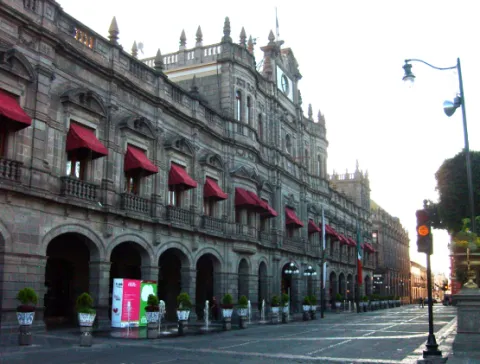 palacio municipal