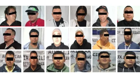 En la CDMX, detuvieron a 16 personas que revendían boletos para Bad Bunny  