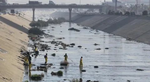 La Agencia de Protección Ambiental de Estados Unidos (EPA) anunció la firma de un nuevo acuerdo histórico entre Estados Unidos y México, denominado Acta 333.