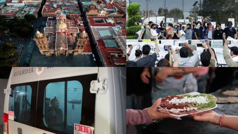 Estos nos dejó el mes de abril en este 2025 en el estado de Puebla.